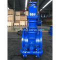 GOST EA Adapter Resilient Seat Gate Valve